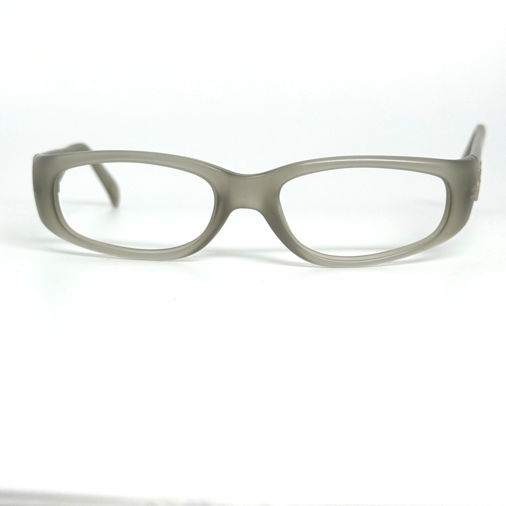 Emporio Armani Eyeglasses 603 S Small Grey‎ Made In Italy Women's Frames 21410